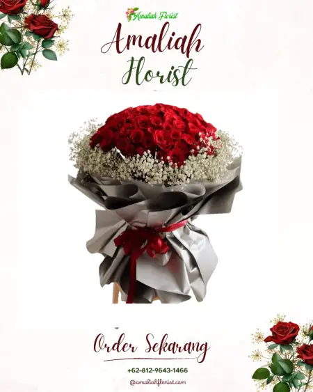 Buket Bunga Rembun